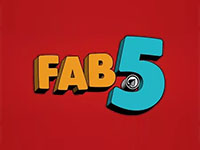 PKR Fab 5 Promotion