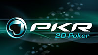 PKR Mobile 2D Poker