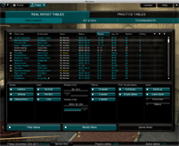 Poker Lobby PKR